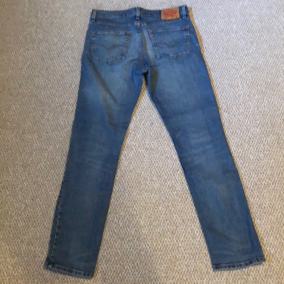 Levi 511 Medium Wash W34 L34 - Picture 2 of 4